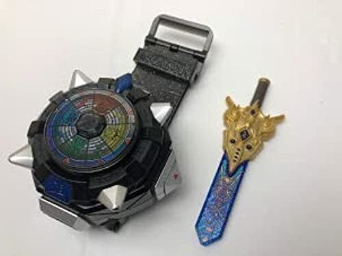 Yo-kai Watch DX Yo-kai Watch Ogre BANDAI Gebraucht Japan Import ohne Box Spie... - Bild 1 von 6
