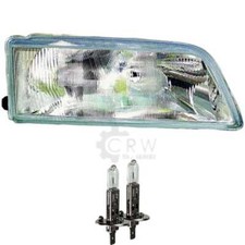 Halogen Scheinwerfer rechts für Citroën ZX N2 1.4i Bj.91-97 1.6i Bj.92-97