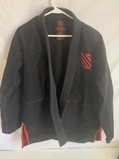 Sanabul Essentials V.2 Ultra Light BJJ Jiu Jitsu Gi with Preshrunk Fabric