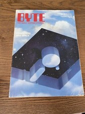 Historic Issue of BYTE Magazine July 1985