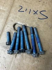 Porsche Boxster S 987 Gearbox Mounting Bolts 6 speed manual