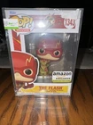Funko Pop! Vinyl: DC Comics - The Flash (Glows in the Dark) - Amazon (AM)...