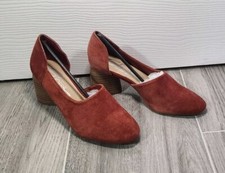 Sbicca Volin Rust Size 7. Vintage Collection.