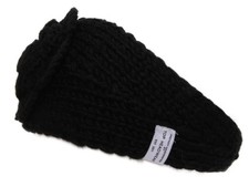 Top Headwear Crochet Flower Headwrap
