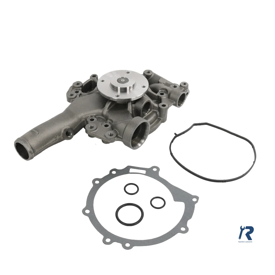 NEW Water Pump fit for Mercedes-Benz Detroit Diesel 9062006301  A9062005101 - Image 3 of 4