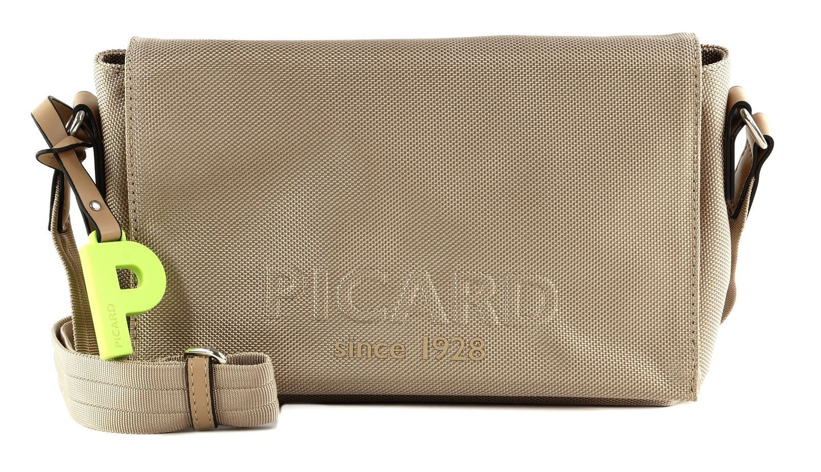 PICARD cross body bag Lucky One Crossbody Bag Sand