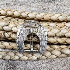 Small Sterling Buckle
