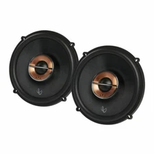 Infinity KAPPA63XF Kappa Series 255 Watts Peak 6.5" 2-Way Car Audio Speakers
