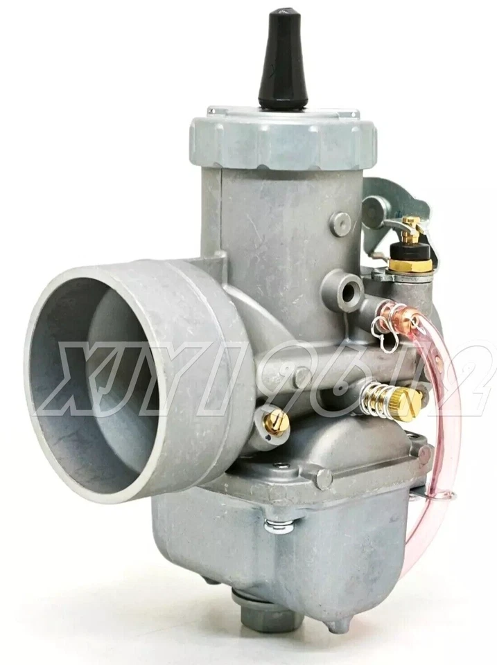 Carburador para Yamaha SR500 TT500 XT500 VM38-9 VM Series extensión redonda Foto 4 de 4