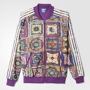 adidas crochita jacket