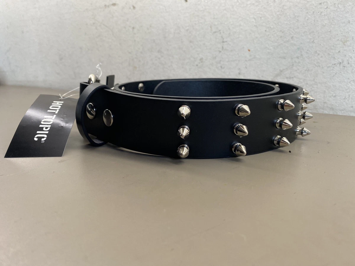 Hot topic 2025 studded belt