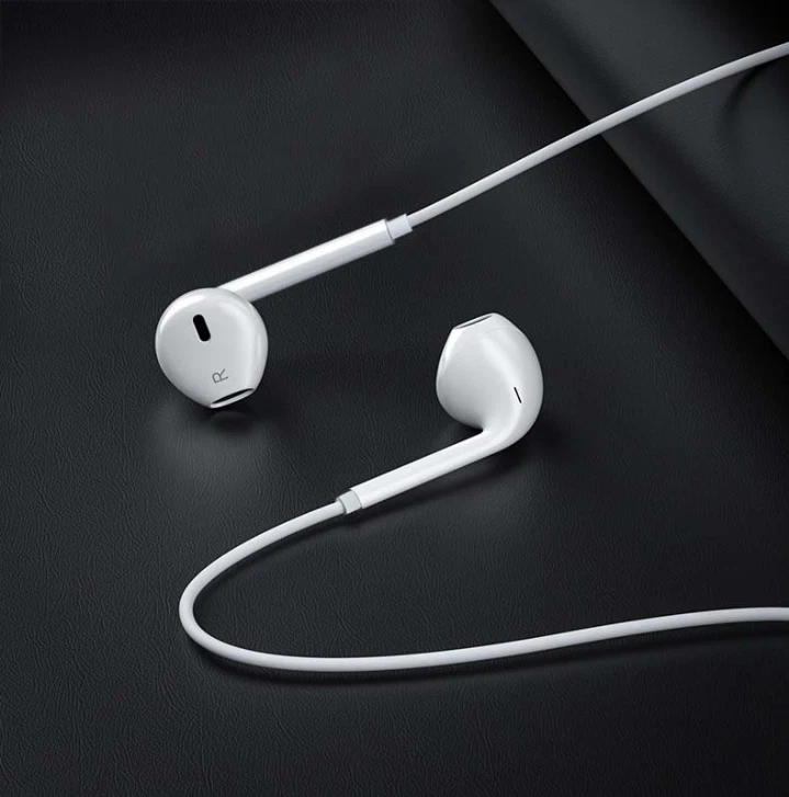 For iPhone 16 15 Pro Max iPad Pro Wired USB Type-C Stereo Earbuds Headphones - Image 2 of 4