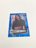 Ava Sapphire 2025 Topps Chrome Sapphire WWE Card # 84