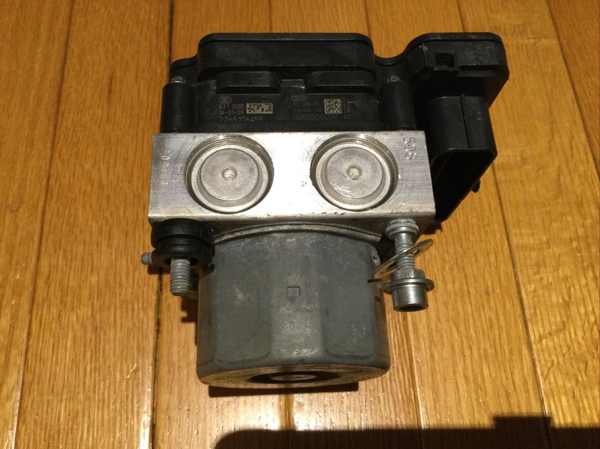 Nissan ABS Anti-Lock Brake Pump 2265106455 OEM | eBay