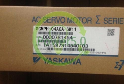 Neu Yaskawa SGMPH-04ACA-SW11~ - Bild 1 von 5