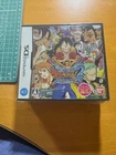 Nintendo DS game Japanese One Piece Gigant Battle! 2- New world