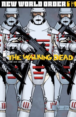 The Walking Dead #175 (NM) `18 Kirkman / Adlard (Cover A)