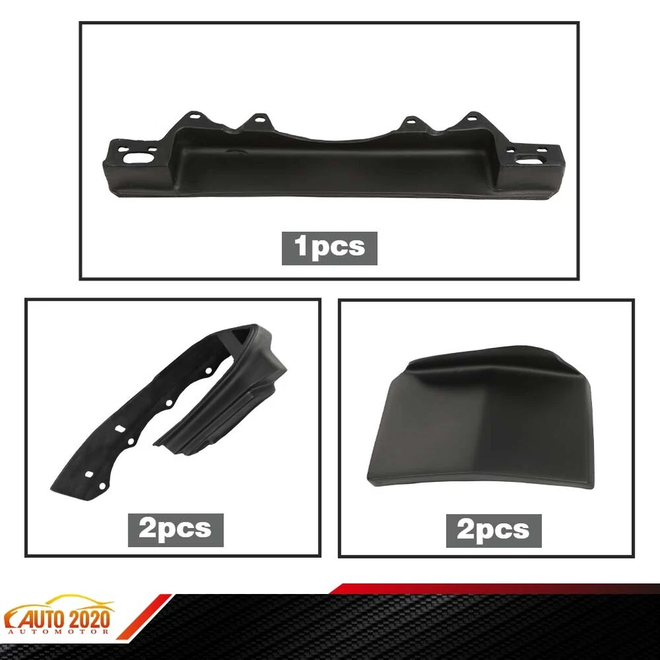 Fit For Cadillac 1980-1992 Deville Fleetwood Brougham Bumper Filler 10pcs/Set - Image 2 of 4