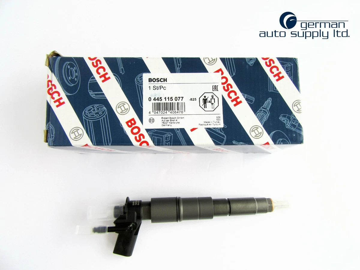BMW Fuel Injector - Bosch # 0445115077 - OE # 13537808089  