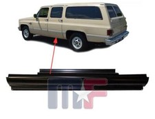 Türschweller hinten links rechts Reparaturblech Chevrolet Suburban GMC Schweller