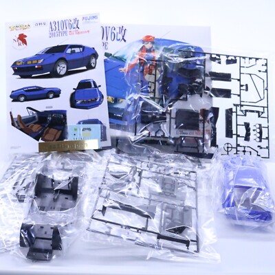 USED] Misato Katsuragi Special Car A310V6 2015 Evangelion Fujimi