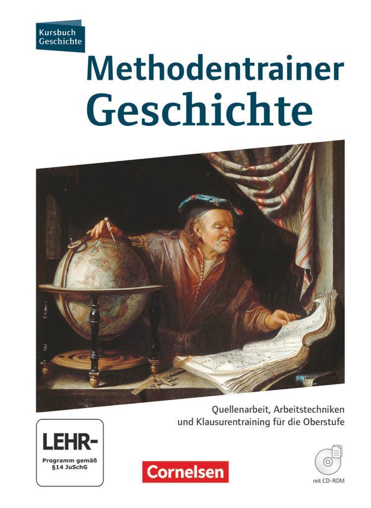 Thumbnail - Kursbuch Geschichte. Methodentrainer Geschichte Oberstufe | Robert