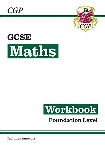 GCSE Maths Workbook: Foundation (includes answers) by CGP Bo... - - Image 9