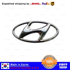 Genuine Oem 863002v000 Front Grille H Logo Emblem For Hyundai Veloster 2011-2016 Genuine Oem 863002v000 Front Grille H Logo Emblem For Hyundai Veloster 2011-2016