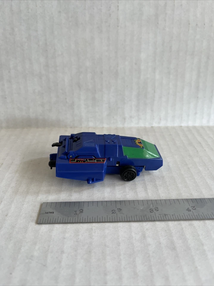 Vehículo de colección Antagatron “Charger Tron” Buddy L Protagatron 1984 Foto 2 de 4