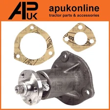 Water Pump with Hub & Gasket for Massey Ferguson FE35 35 135 Petrol Tractor