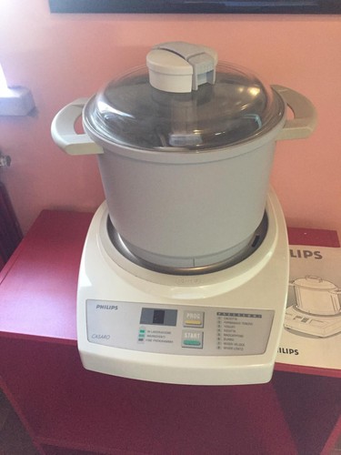 Casaro Philips HL 5123 - Nuovo MAI Usato - Libretto Istruzioni e Ricettario  | eBay