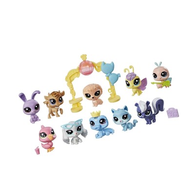 littlest pet shop sparkle spectacular