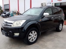 RICAMBI GREAT WALL HOVER 2.4 BENZINA 2007 SIGLA MOTORE 4G64S4M