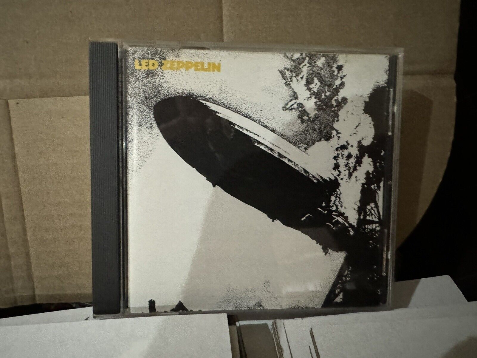Led Zeppelin CD-Led Zeppelin I