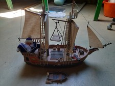 Playmobil Piratenschiff 3550
