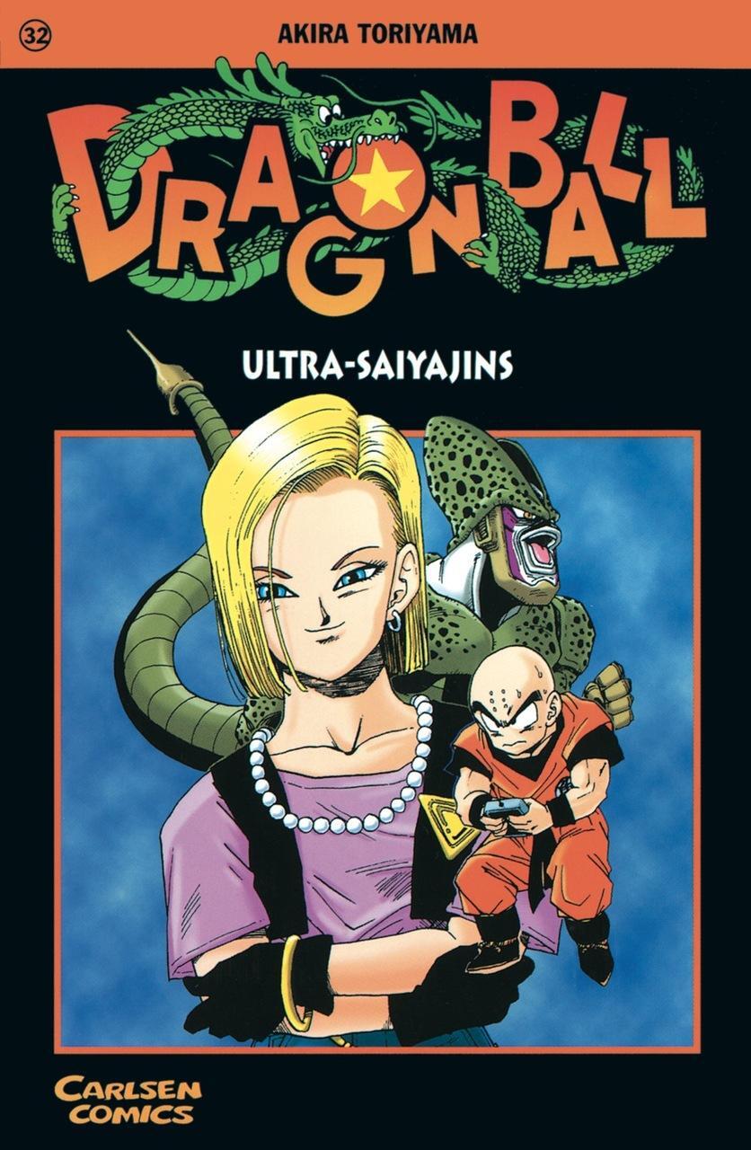 Thumbnail - Akira Toriyama / Dragon Ball 32. Kamicollo9783551736222