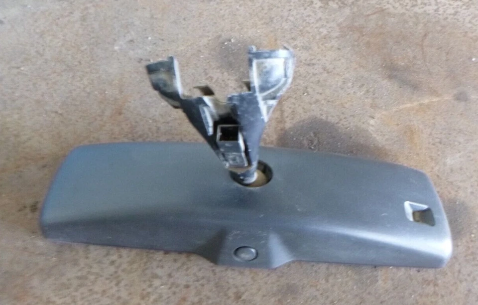 Espejo retrovisor interior electrónico Volkswagen Golf MK5 04-09 Foto 2 de 2