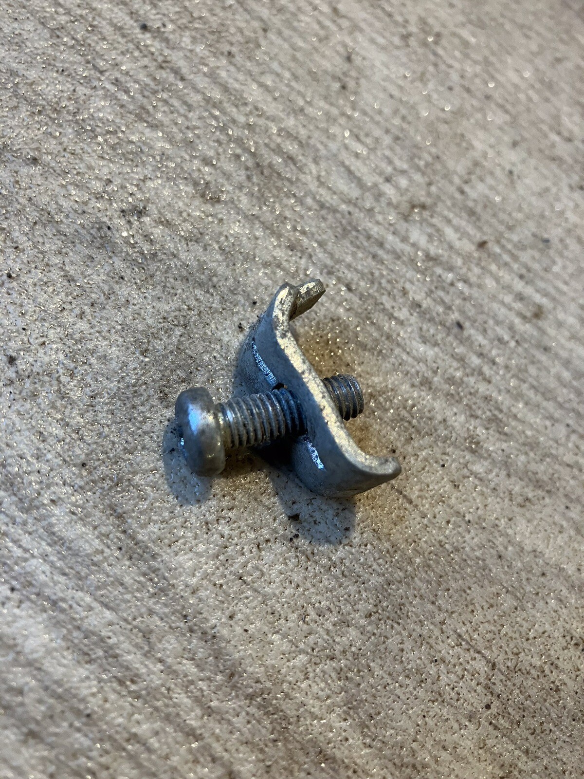 Throttle, Engine Clamp - Honda HR173 Rotary Lawn Mower, GV100 Engine (100)