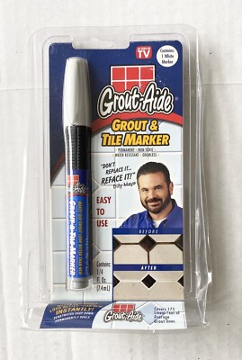 Grout-Aide Caulk Refresher