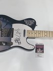 THE TEDESCHI TRUCKS BAND SIGNED CUSTOM ELECTRIC GUITAR DEREK SUSAN JSA COA — photo 2