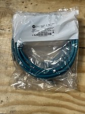 Allen Bradley 1585J-M8HBJM-3 Ethernet Patch Cable 3 Meter 600vac RJ45