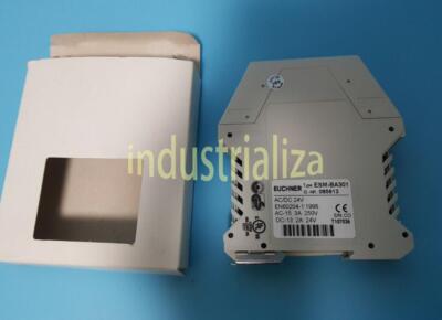 1PC EUCHNER ESM-BA301 085613 Safety Relay
