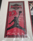 MINT ULTRA RARE UPPER DECK MICHAEL JORDAN  TRIBUTE TICKET PICTURE / COA  NEW — photo 4