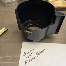 Krups Coffee Espresso 867 Swing Out Filter Holder Replacement Used OEM