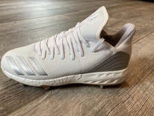 adidas men's icon 4 metal baseball cleats