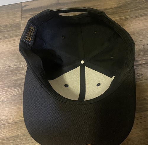 Los Angeles Dodgers License Plate Snapback Hat BLACK - 第 8/8 張圖片