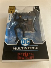 RARE      McFarlane Toys DC Multiverse - Gold Label - Catwoman - The Batman