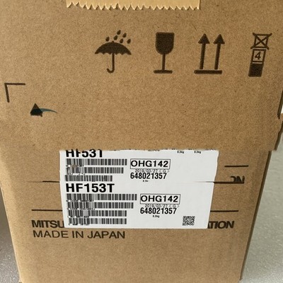 1PC New In Box   HF-153T AC Servo Motor VIA DHL/Fedex #fb
