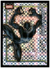 2026 Topps Chrome Marvel Comics #152 She-Venom X-Fractor