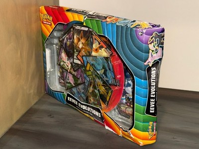Pokemon Eevee Evolutions Premium Collection Card Game (290-85174